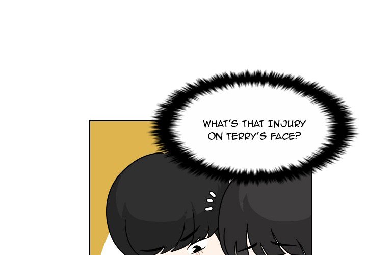 The Ball Boy The Ball Boy EP 33 - Toomics page 4 - 