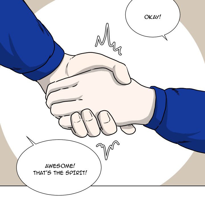 The Ball Boy The Ball Boy EP 33 - Toomics page 36 - 