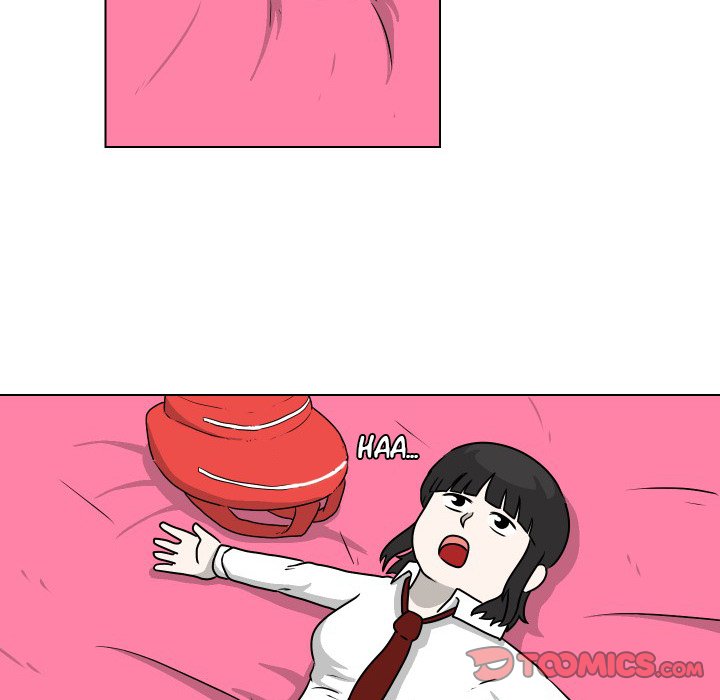 The Ball Boy The Ball Boy EP 33 - Toomics page 50 - 