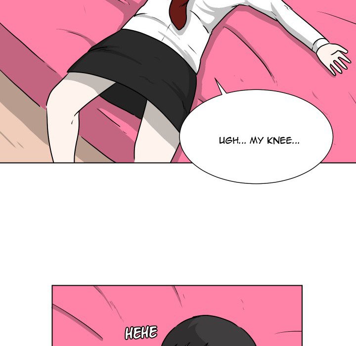 The Ball Boy The Ball Boy EP 33 - Toomics page 51 - 