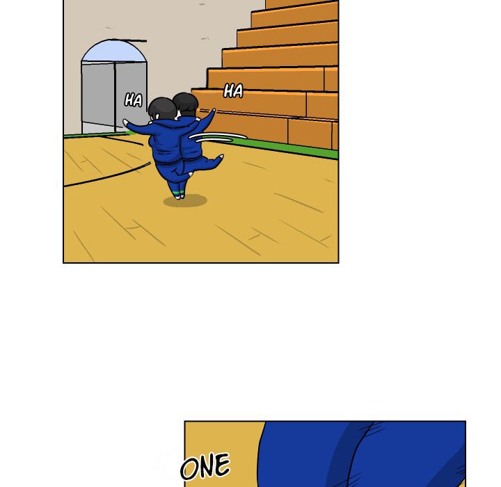 The Ball Boy The Ball Boy EP 33 - Toomics page 64 - 