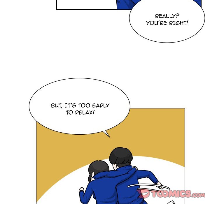 The Ball Boy The Ball Boy EP 33 - Toomics page 8 - 
