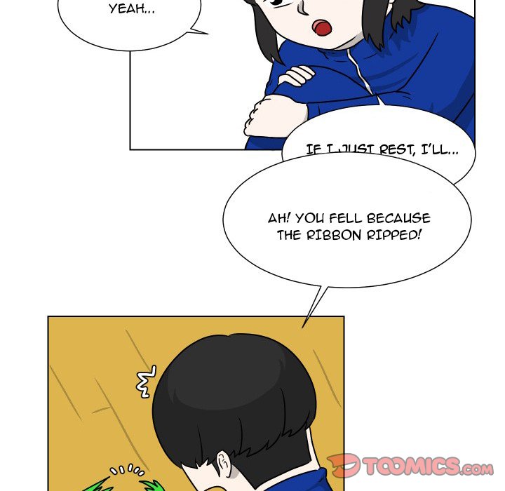 The Ball Boy The Ball Boy EP 33 - Toomics page 74 - 
