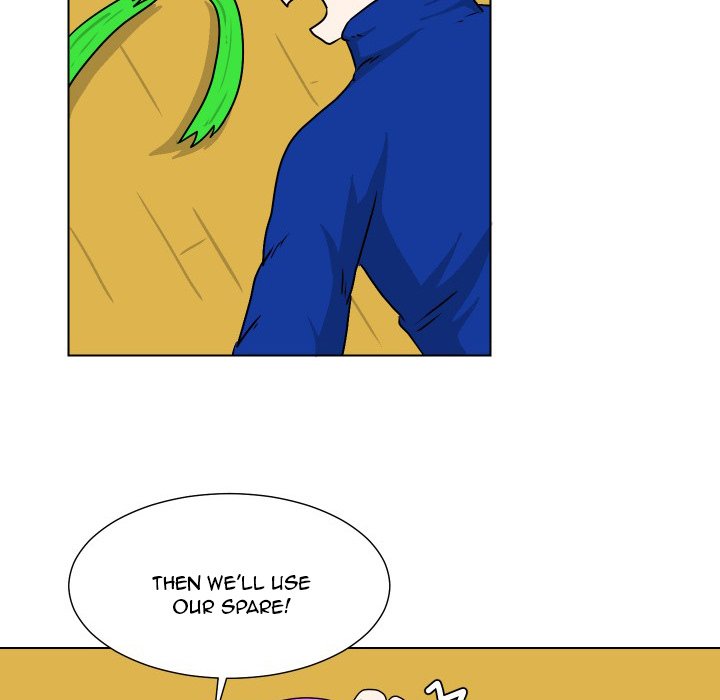 The Ball Boy The Ball Boy EP 33 - Toomics page 75 - 