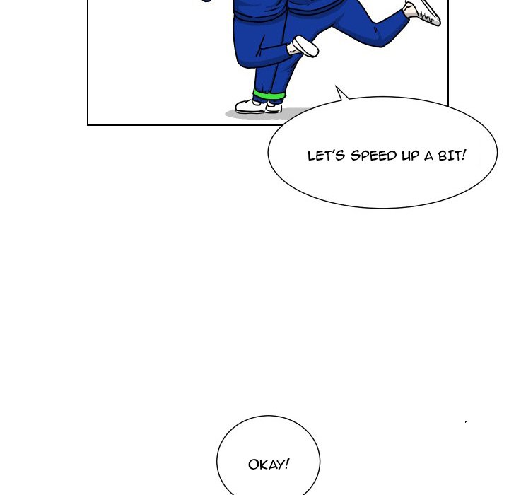 The Ball Boy The Ball Boy EP 33 - Toomics page 9 - 