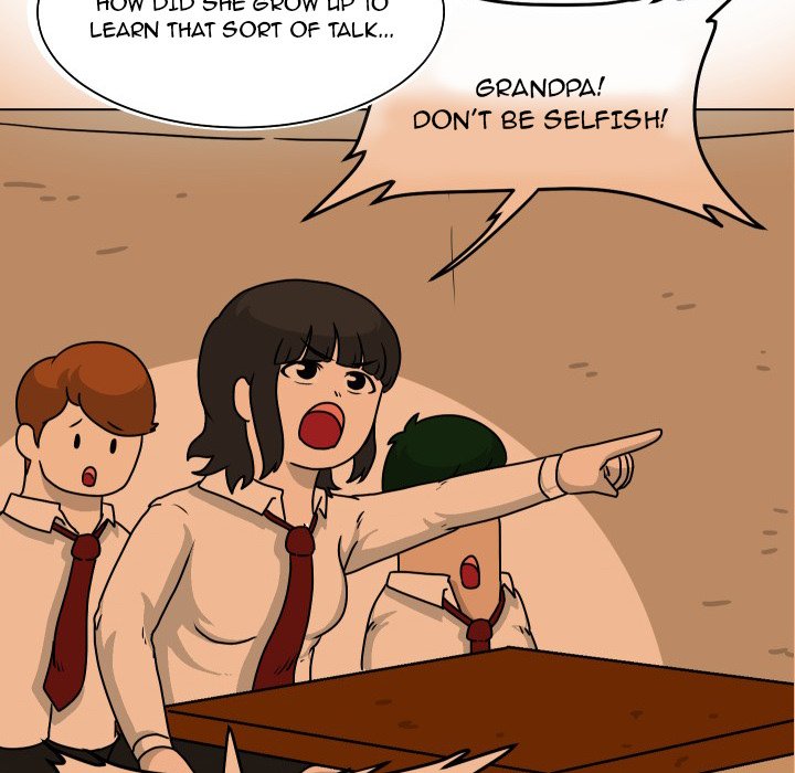 The Ball Boy The Ball Boy EP 33 - Toomics page 89 - 