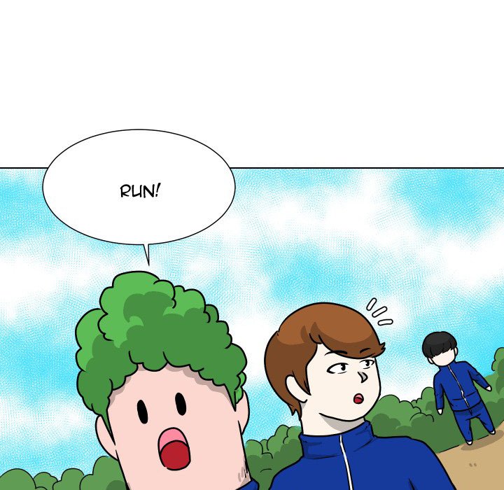 The Ball Boy The Ball Boy EP 34 - Toomics page 11 - 