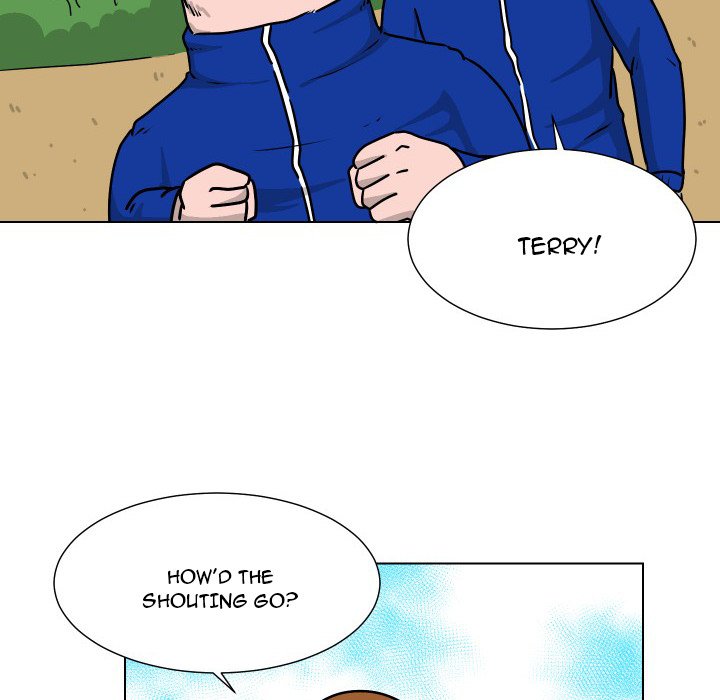 The Ball Boy The Ball Boy EP 34 - Toomics page 12 - 