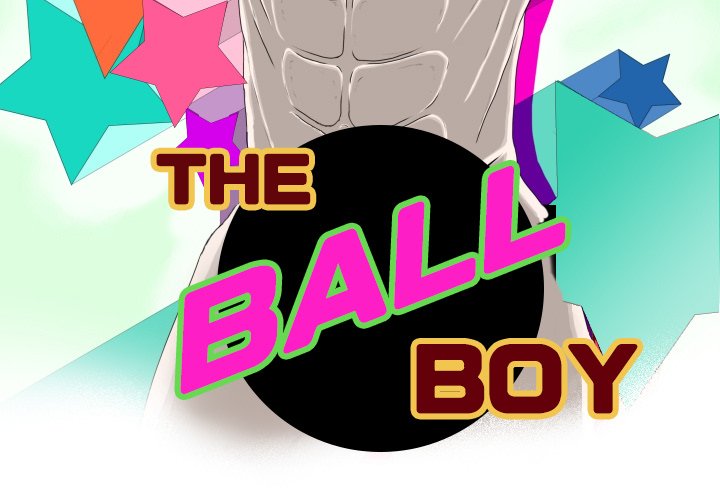 The Ball Boy The Ball Boy EP 34 - Toomics page 3 - 