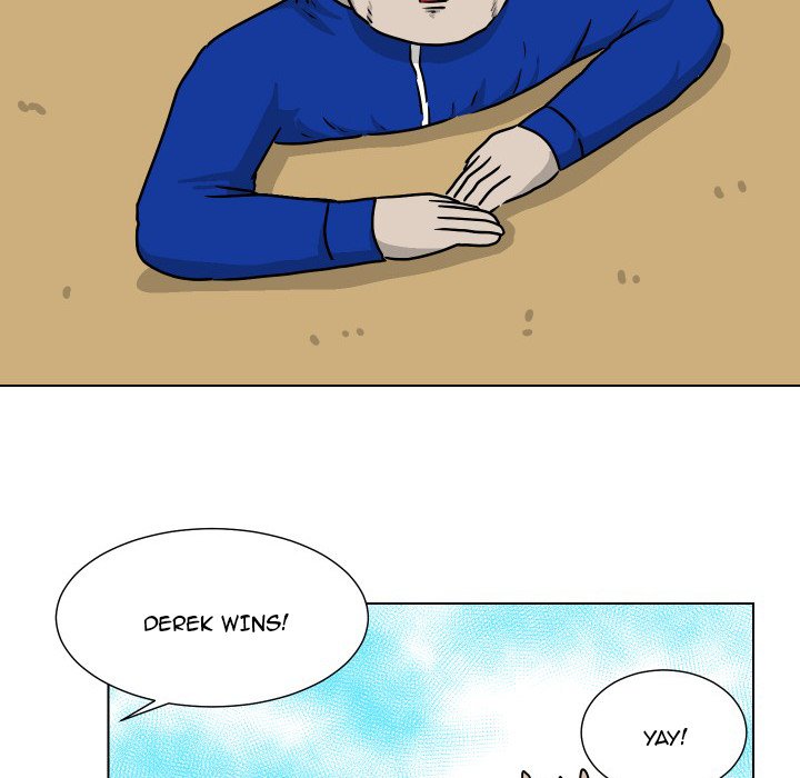 The Ball Boy The Ball Boy EP 34 - Toomics page 30 - 