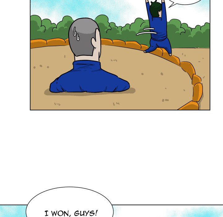 The Ball Boy The Ball Boy EP 34 - Toomics page 31 - 
