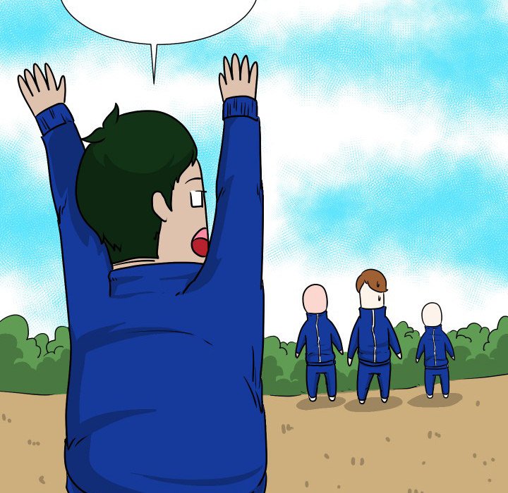The Ball Boy The Ball Boy EP 34 - Toomics page 32 - 