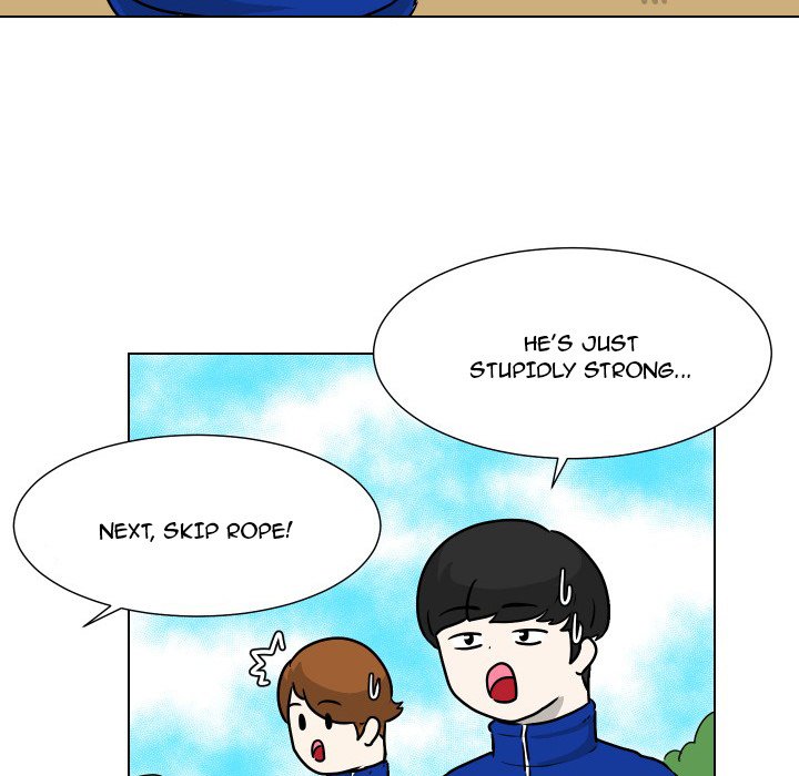 The Ball Boy The Ball Boy EP 34 - Toomics page 33 - 