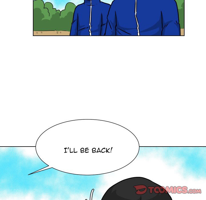 The Ball Boy The Ball Boy EP 34 - Toomics page 34 - 