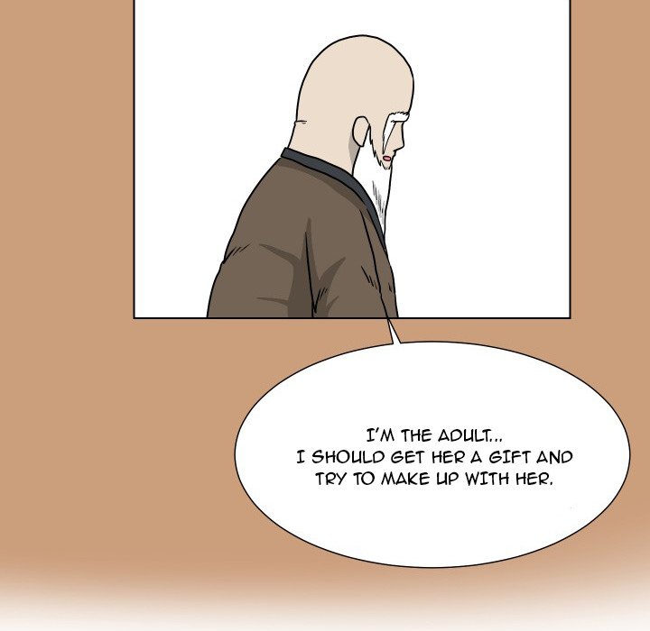The Ball Boy The Ball Boy EP 34 - Toomics page 45 - 