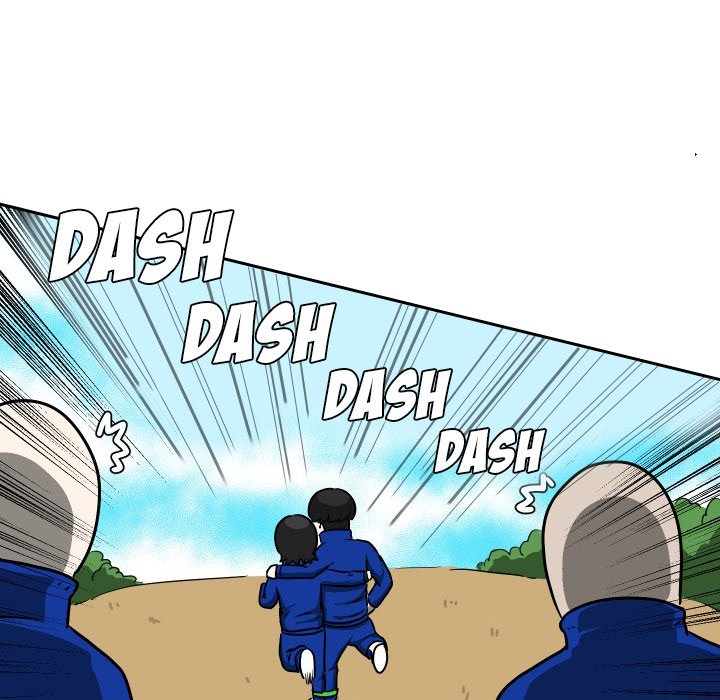 The Ball Boy The Ball Boy EP 34 - Toomics page 65 - 