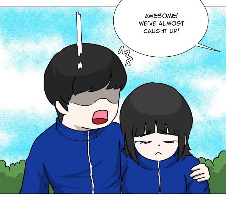 The Ball Boy The Ball Boy EP 34 - Toomics page 85 - 