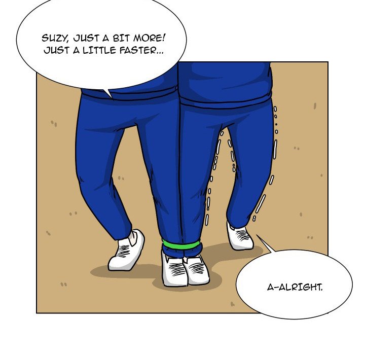 The Ball Boy The Ball Boy EP 34 - Toomics page 88 - 