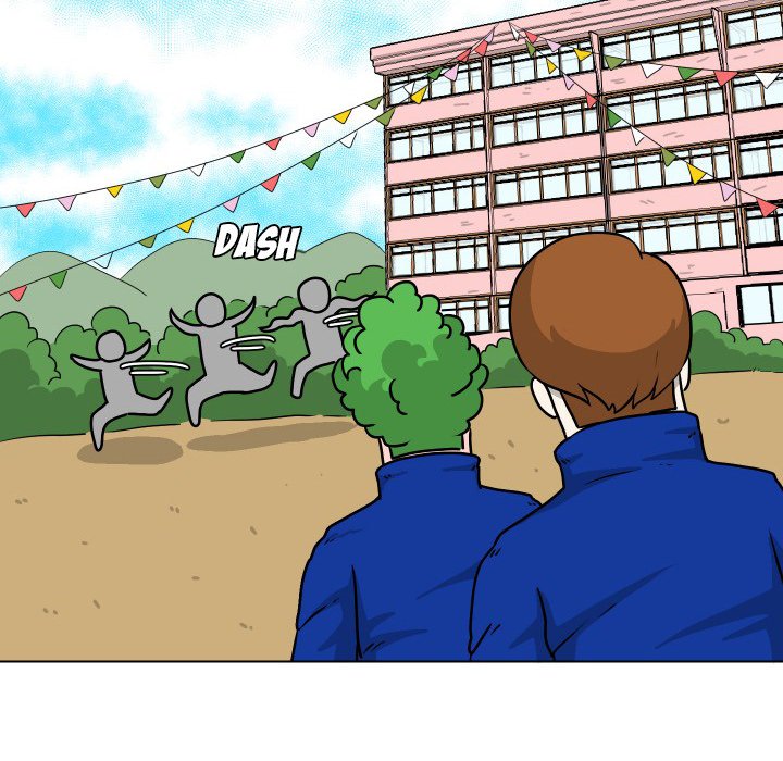 The Ball Boy The Ball Boy EP 34 - Toomics page 10 - 