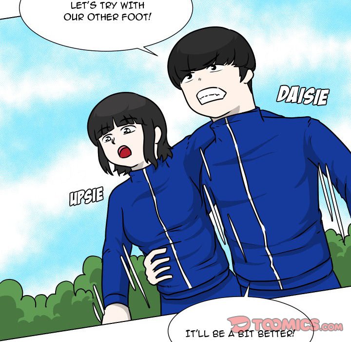 The Ball Boy The Ball Boy EP 35 - Toomics page 14 - 