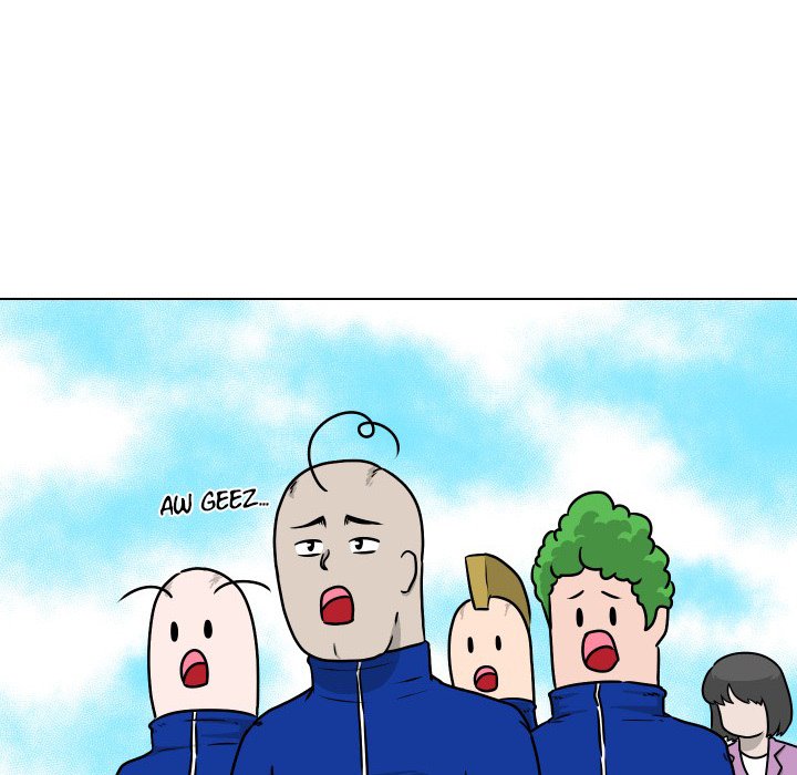 The Ball Boy The Ball Boy EP 35 - Toomics page 16 - 