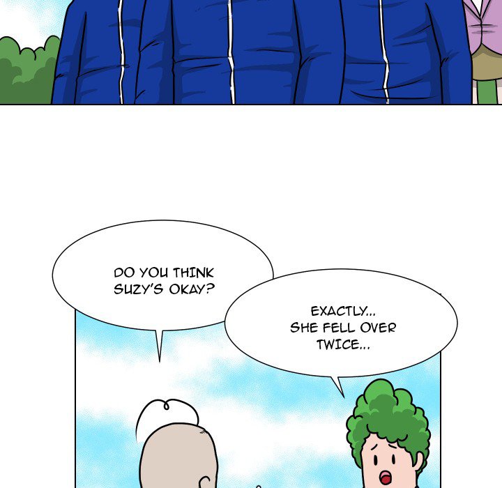 The Ball Boy The Ball Boy EP 35 - Toomics page 17 - 