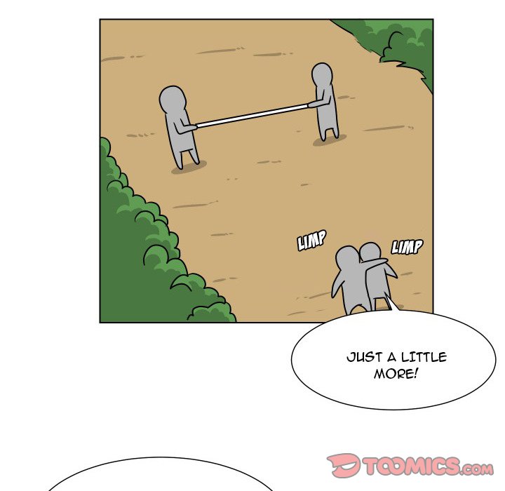 The Ball Boy The Ball Boy EP 35 - Toomics page 20 - 