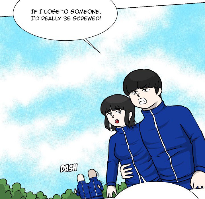 The Ball Boy The Ball Boy EP 35 - Toomics page 21 - 