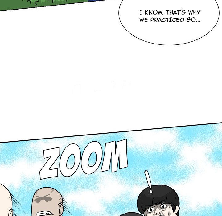 The Ball Boy The Ball Boy EP 35 - Toomics page 22 - 