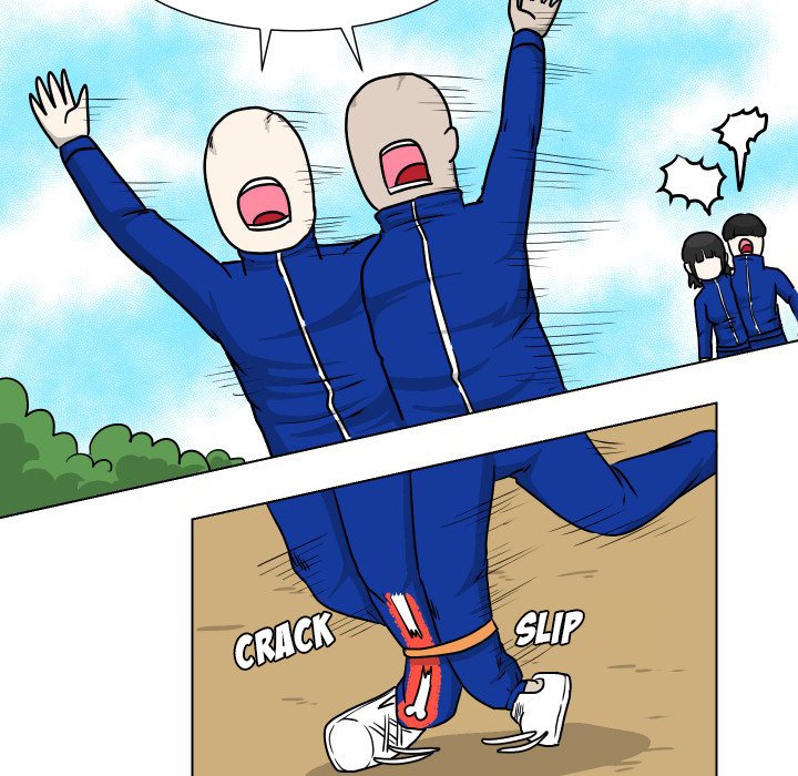 The Ball Boy The Ball Boy EP 35 - Toomics page 27 - 