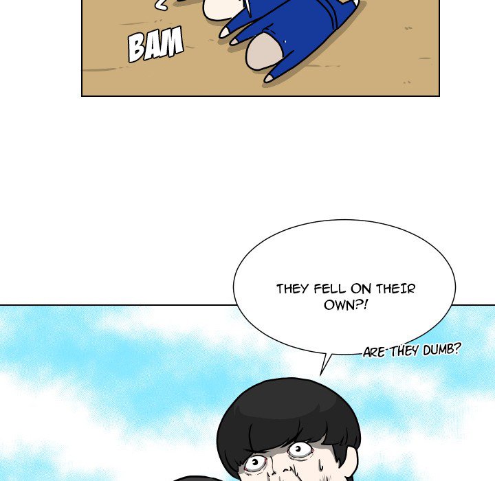 The Ball Boy The Ball Boy EP 35 - Toomics page 29 - 