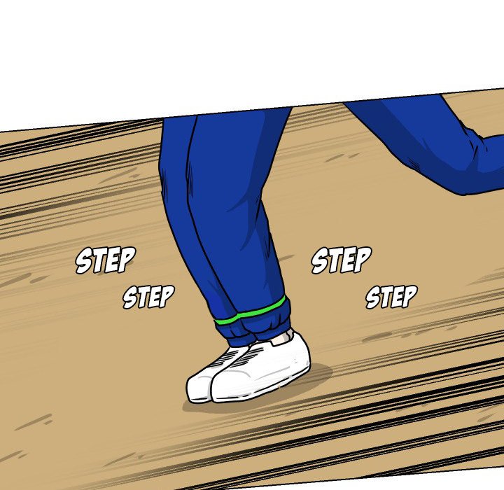 The Ball Boy The Ball Boy EP 35 - Toomics page 31 - 