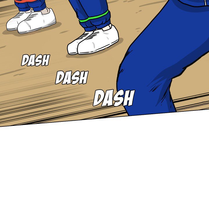 The Ball Boy The Ball Boy EP 35 - Toomics page 33 - 