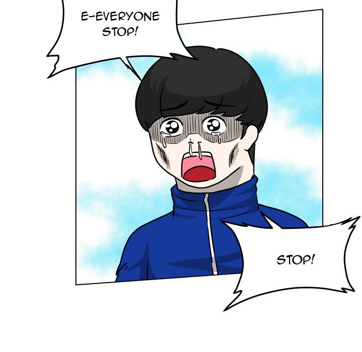 The Ball Boy The Ball Boy EP 35 - Toomics page 36 - 