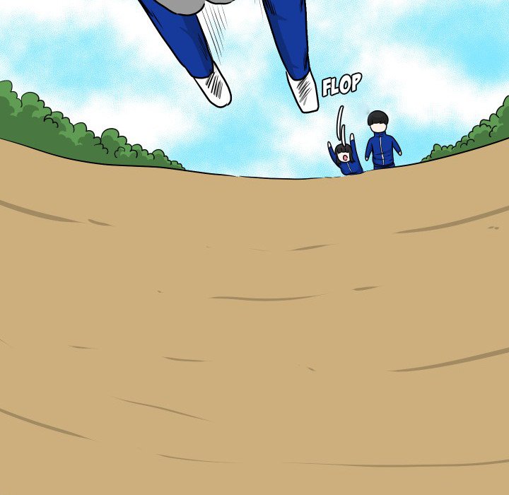 The Ball Boy The Ball Boy EP 35 - Toomics page 40 - 