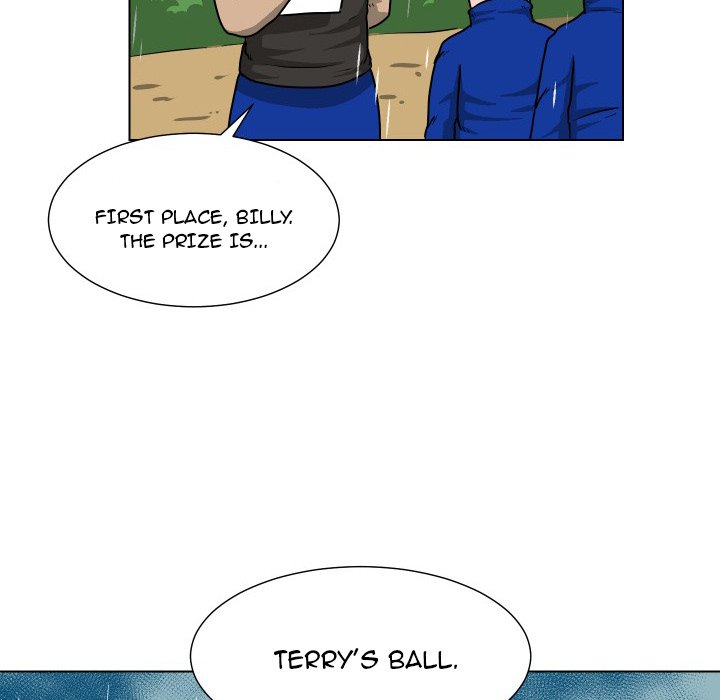The Ball Boy The Ball Boy EP 35 - Toomics page 48 - 