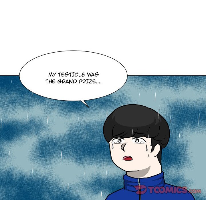 The Ball Boy The Ball Boy EP 35 - Toomics page 50 - 