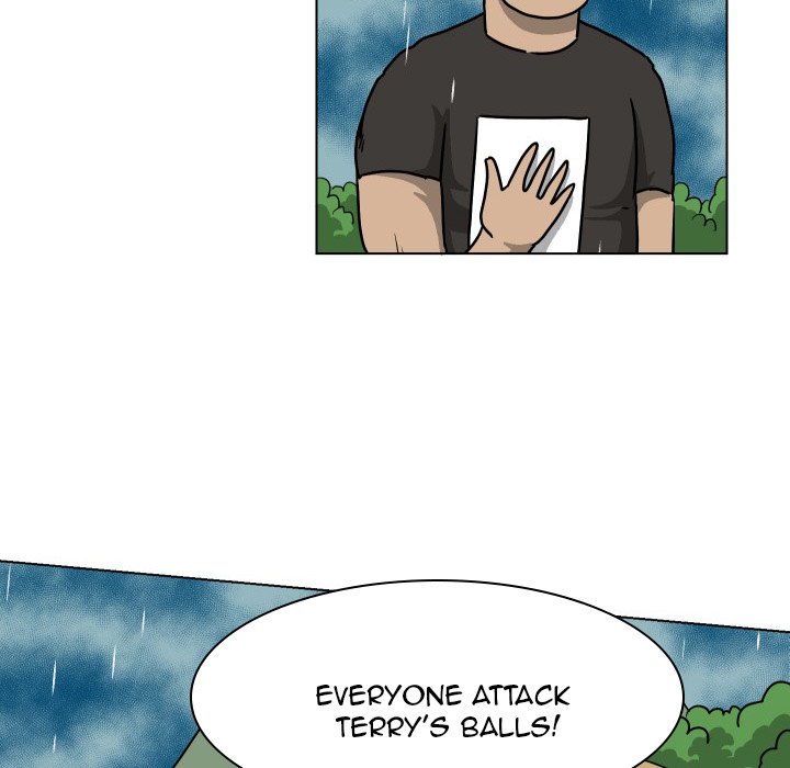 The Ball Boy The Ball Boy EP 35 - Toomics page 60 - 