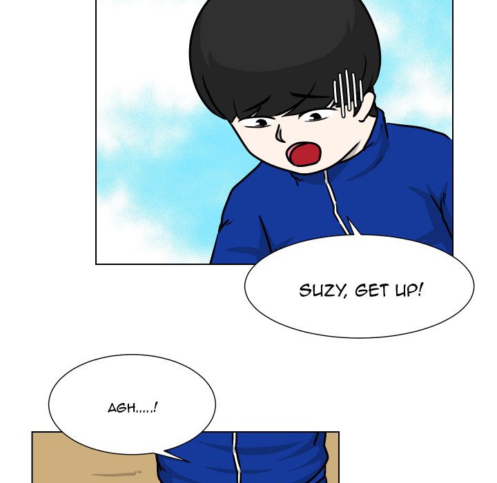 The Ball Boy The Ball Boy EP 35 - Toomics page 7 - 