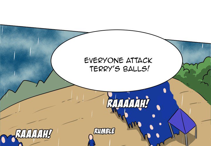 The Ball Boy The Ball Boy EP 36 - Toomics page 1 - 