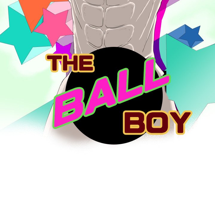 The Ball Boy The Ball Boy EP 36 - Toomics page 19 - 