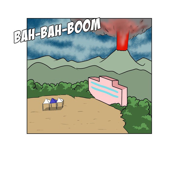 The Ball Boy The Ball Boy EP 36 - Toomics page 21 - 