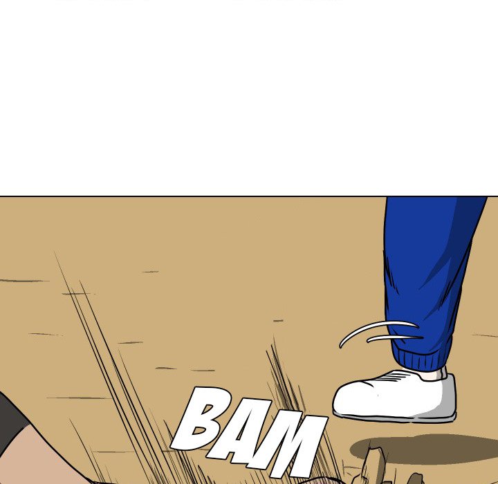 The Ball Boy The Ball Boy EP 36 - Toomics page 23 - 