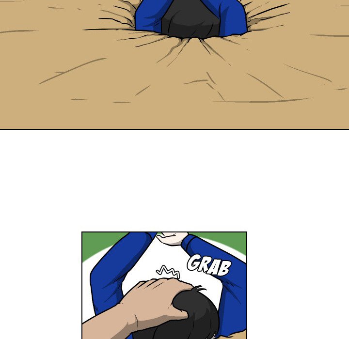 The Ball Boy The Ball Boy EP 36 - Toomics page 43 - 