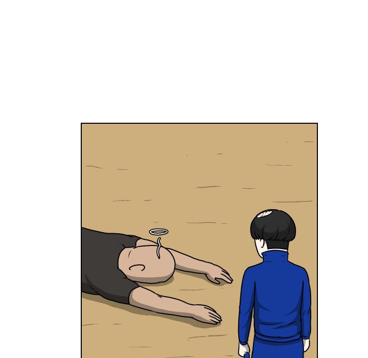 The Ball Boy The Ball Boy EP 36 - Toomics page 57 - 