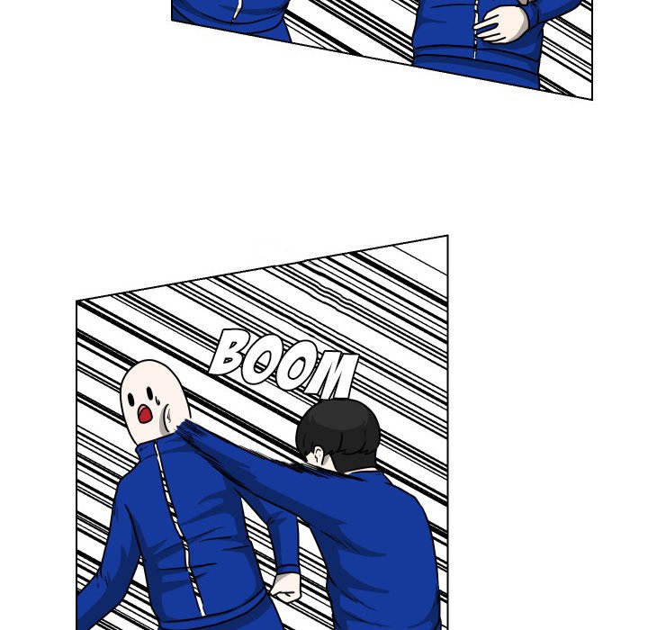 The Ball Boy The Ball Boy EP 36 - Toomics page 8 - 