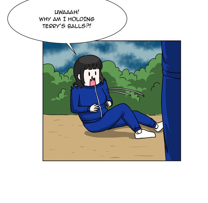 The Ball Boy The Ball Boy EP 36 - Toomics page 83 - 