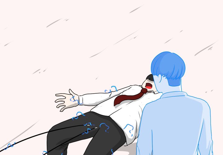 The Ball Boy The Ball Boy EP 4 - Toomics page 1 - 