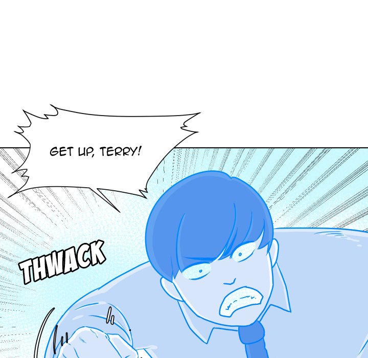 The Ball Boy The Ball Boy EP 4 - Toomics page 13 - 