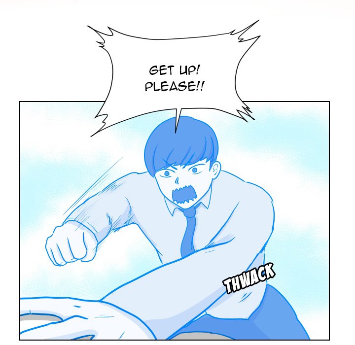 The Ball Boy The Ball Boy EP 4 - Toomics page 17 - 